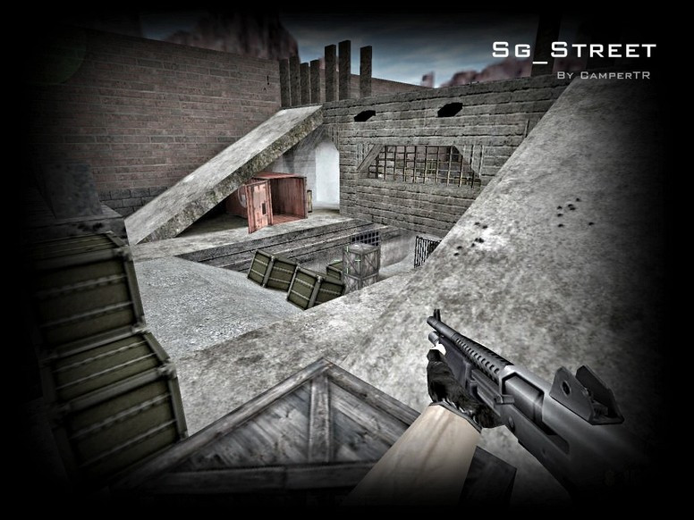 «sg_street» для CS 1.6