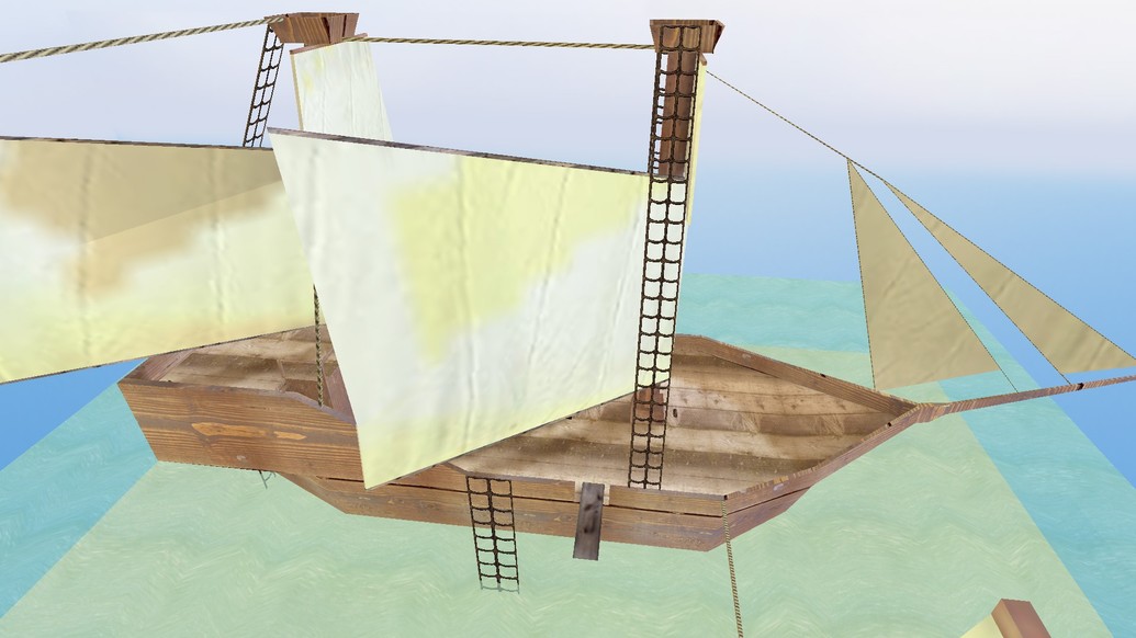 «ship_fight» для CS 1.6