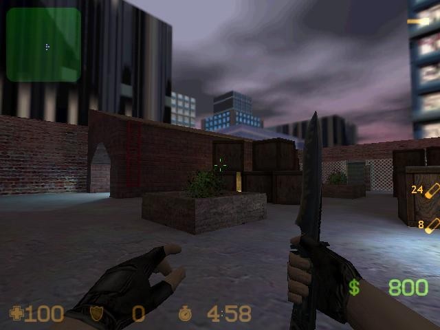 «shoot_toohs2» для CS 1.6