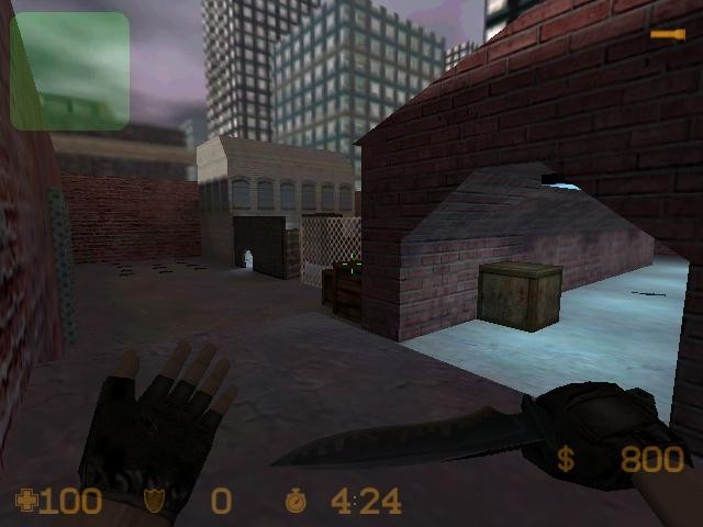 «shoot_toohs2» для CS 1.6