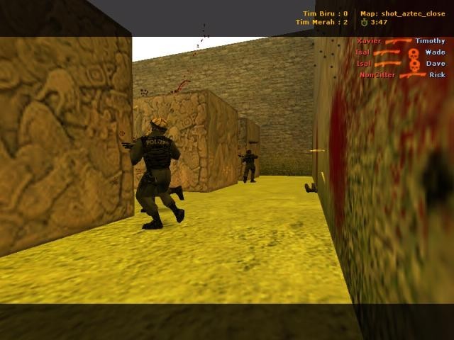 «shot_aztec_close» для CS 1.6