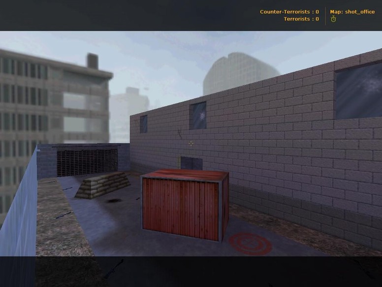 «shot_office» для CS 1.6