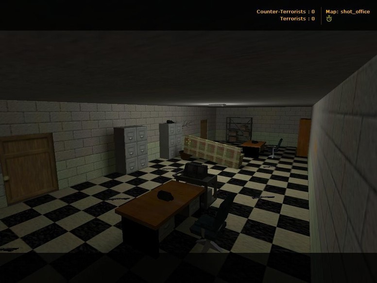«shot_office» для CS 1.6