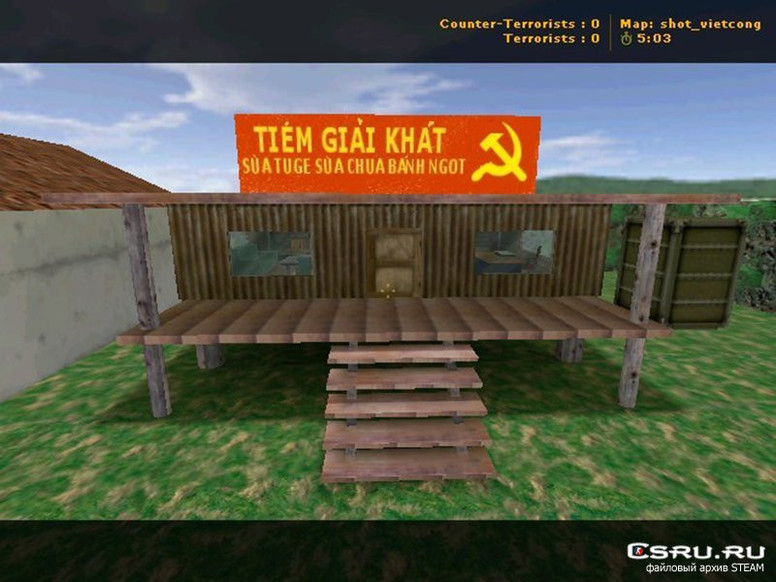 «shot_vietcong» для CS 1.6