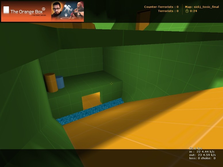 «sickj_toxic_final» для CS 1.6