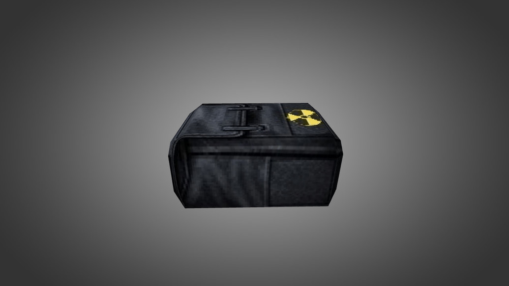 «Simple C4 Nuclear Backpack» для CS 1.6
