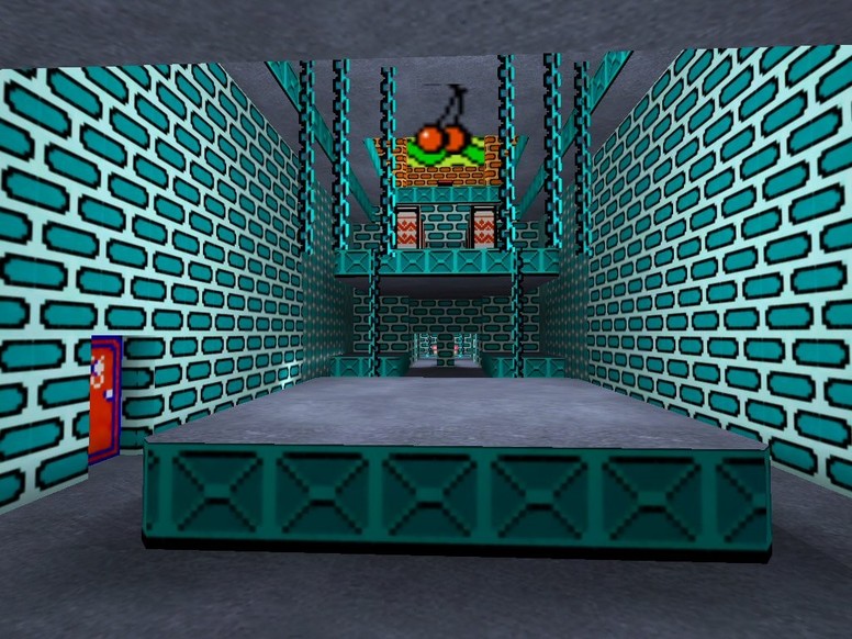 «smb2_land_v2» для CS 1.6