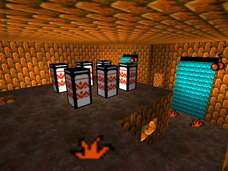 «smb2_land_v2» для CS 1.6