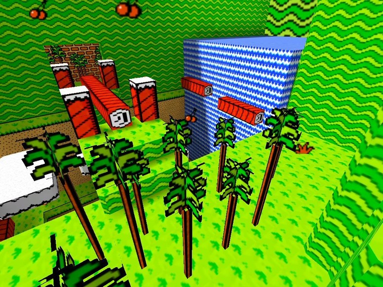 «smb2_land_v2» для CS 1.6