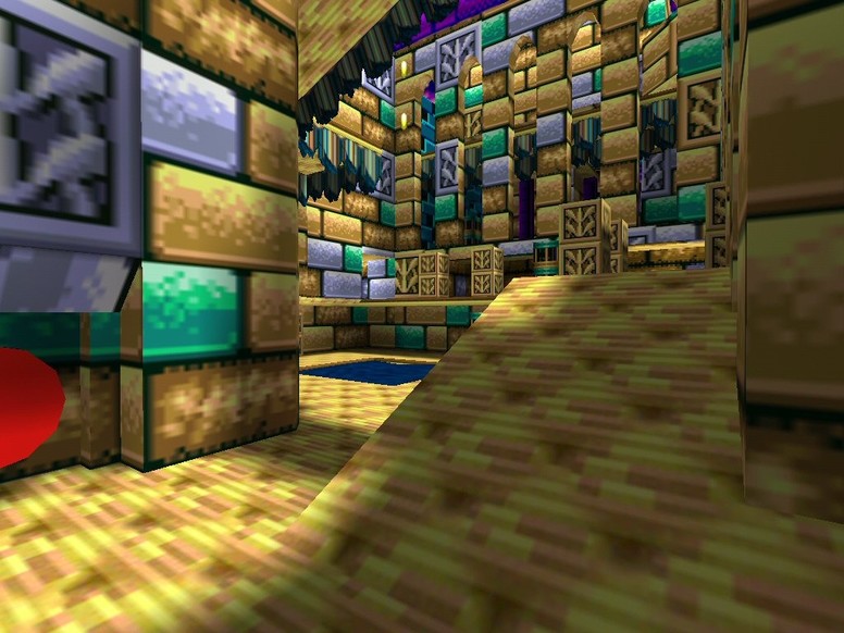 «sonic_hydrocityzone» для CS 1.6