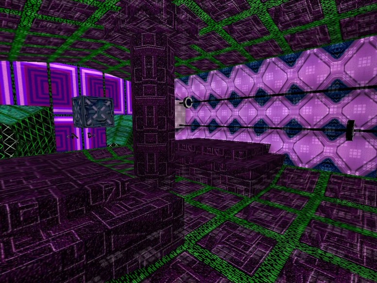 «sonicadventure2_ark_v2» для CS 1.6