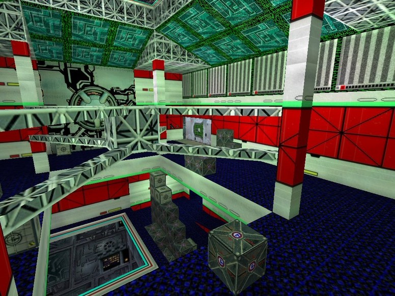 «sonicadventure2_ark_v2» для CS 1.6