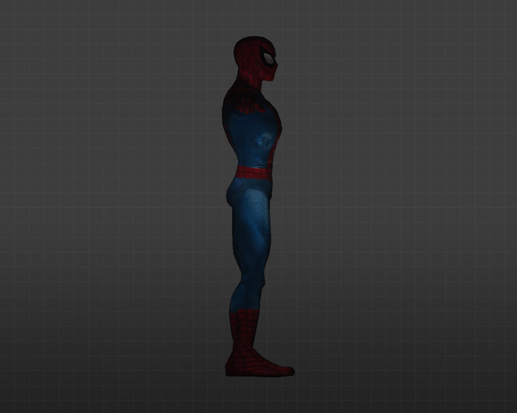 «Человек-паук» для CS 1.6