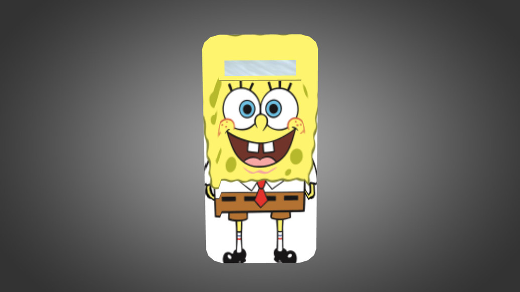 «SpongeBob Shield» для CS 1.6