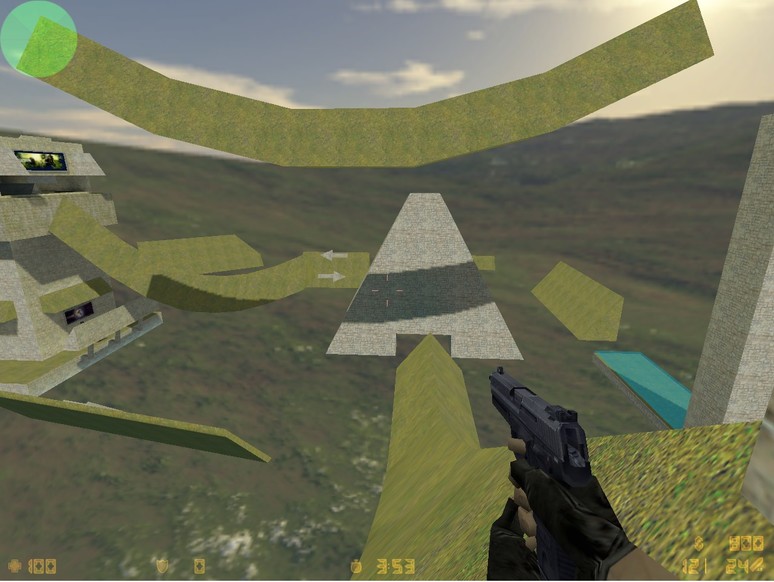 «surf_bangarang_kill» для CS 1.6