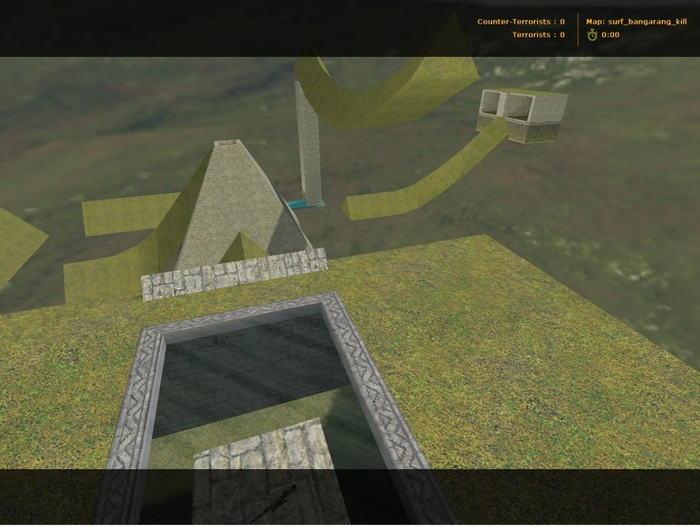 «surf_bangarang_kill» для CS 1.6