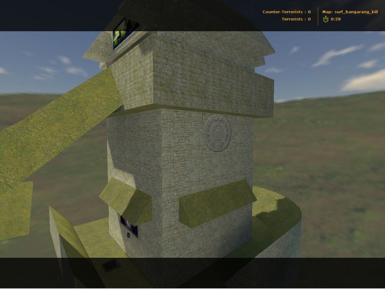 «surf_bangarang_kill» для CS 1.6