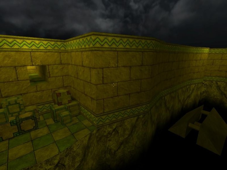 «surf_blackpoint2» для CS 1.6