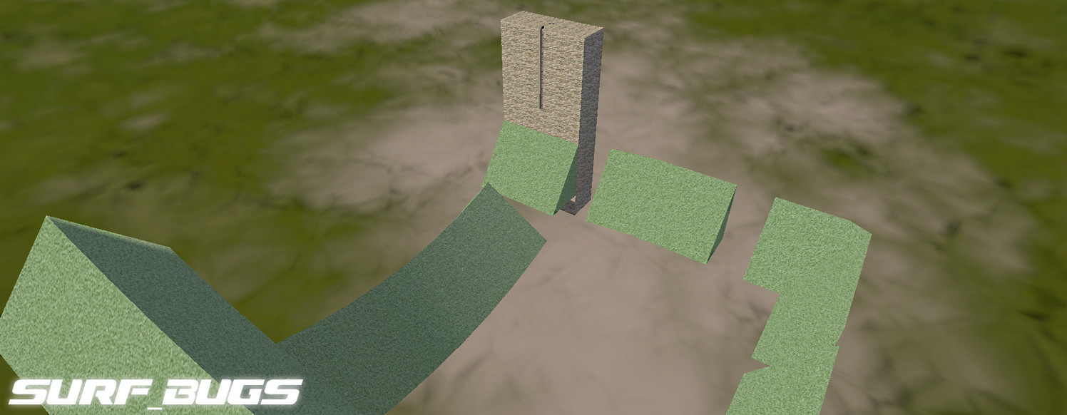 «surf_bugs» для CS 1.6