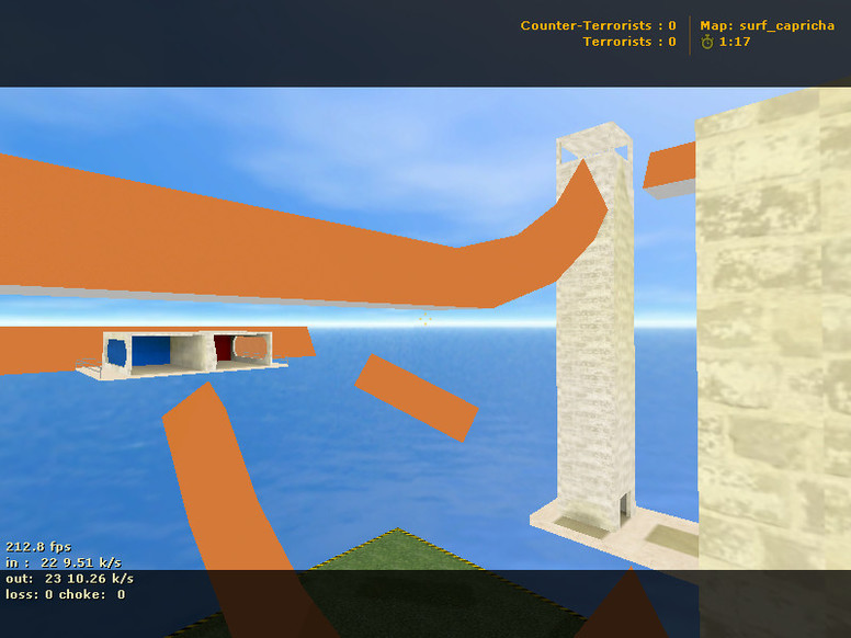 «surf_capricha» для CS 1.6