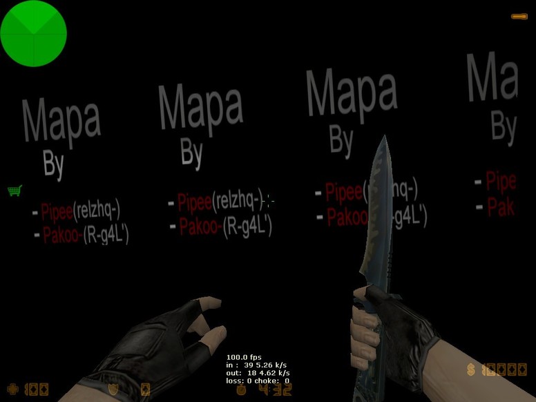 «surf_cfutura» для CS 1.6