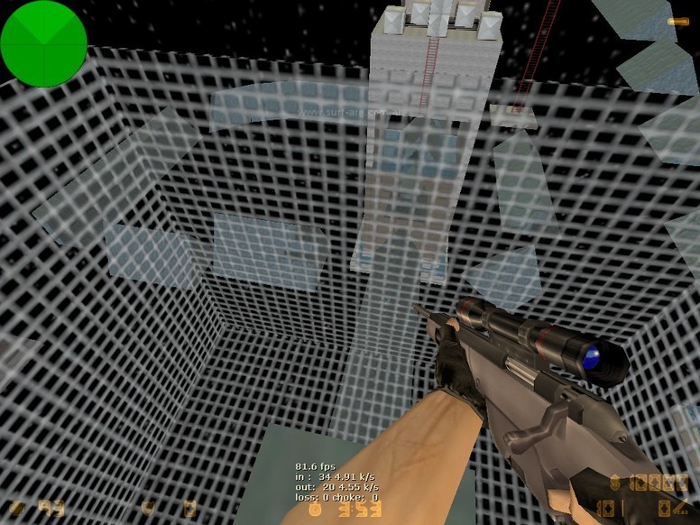«surf_cfutura» для CS 1.6