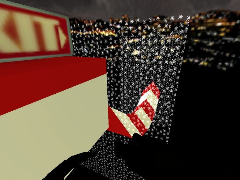 «surf_christmas» для CS 1.6