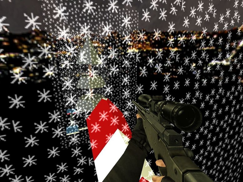 «surf_christmas» для CS 1.6