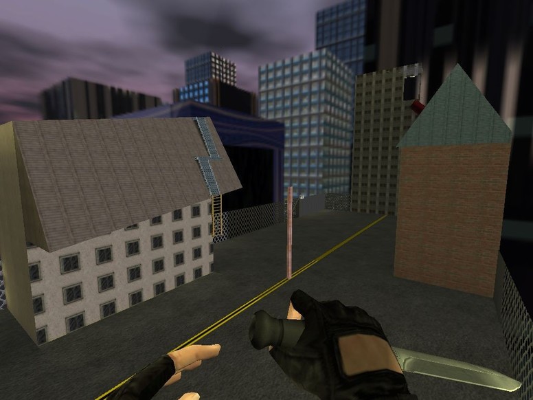 «surf_city» для CS 1.6