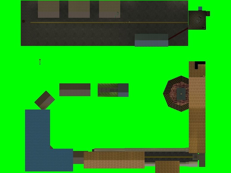 «surf_city» для CS 1.6