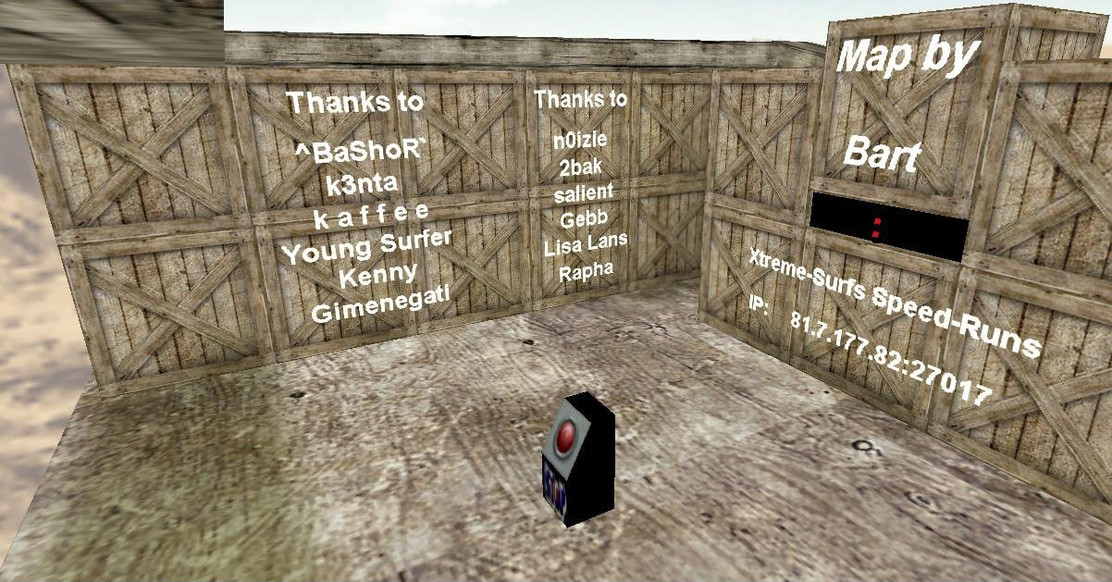 «Surf_desert_cave» для CS 1.6