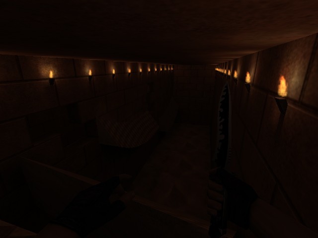 «surf_desert_maze» для CS 1.6