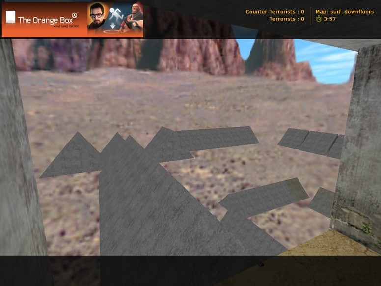 «surf_downfloors_final» для CS 1.6