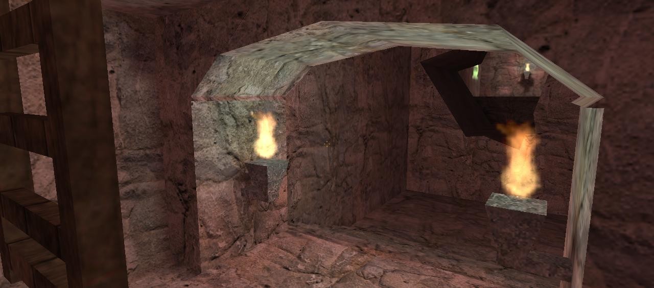 «surf_escape_forest_rmk» для CS 1.6