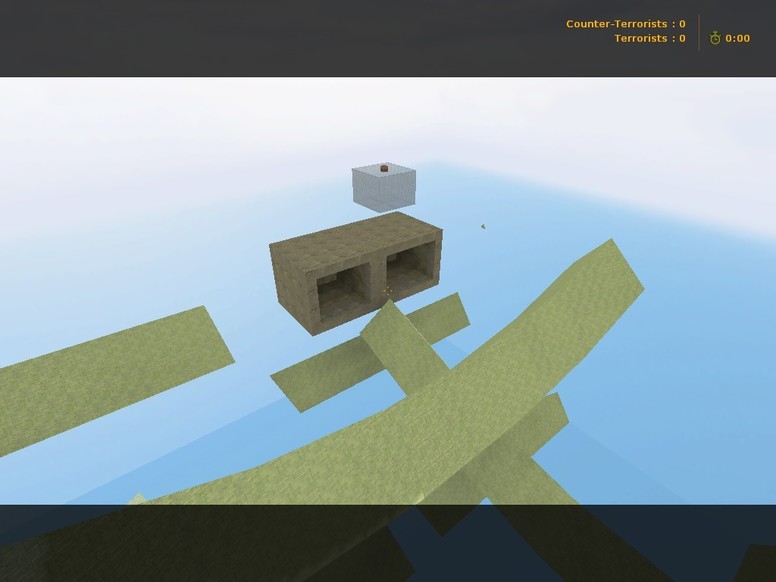 «surf_fabulous» для CS 1.6