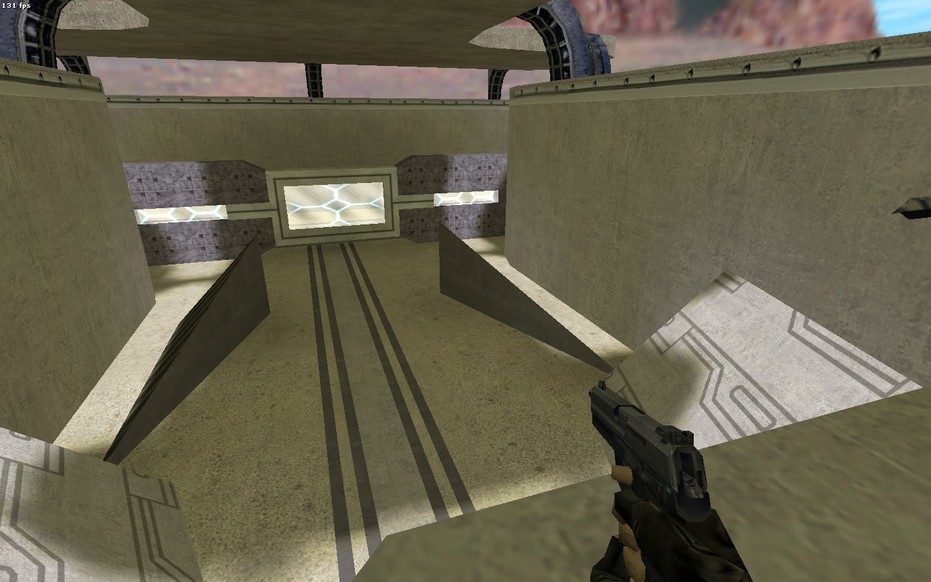 «surf_four_esc_b1» для CS 1.6