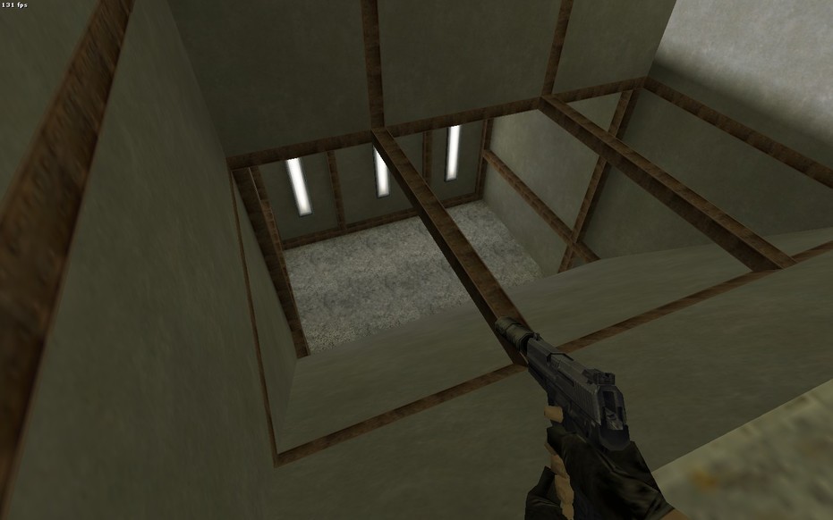 «surf_four_esc_b1» для CS 1.6