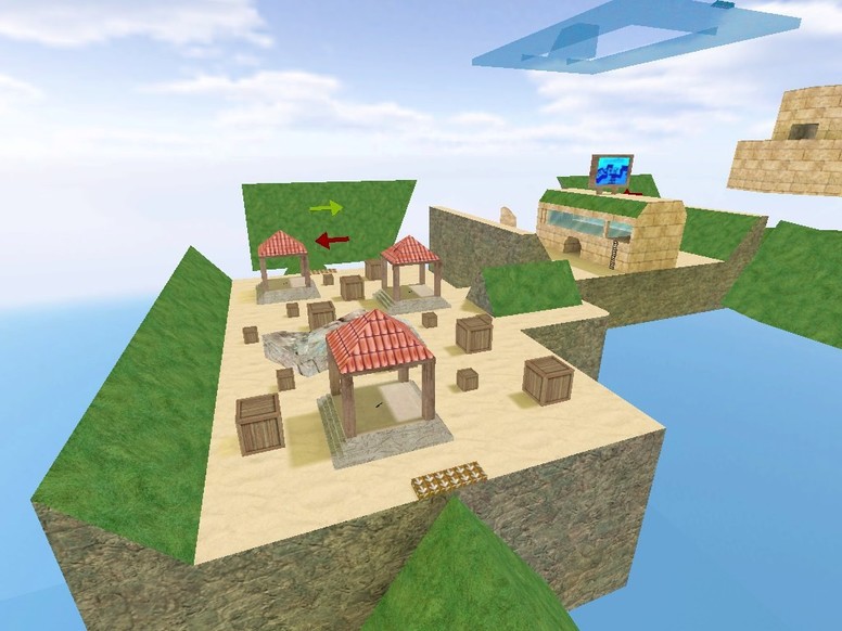 «surf_gamma_b2» для CS 1.6