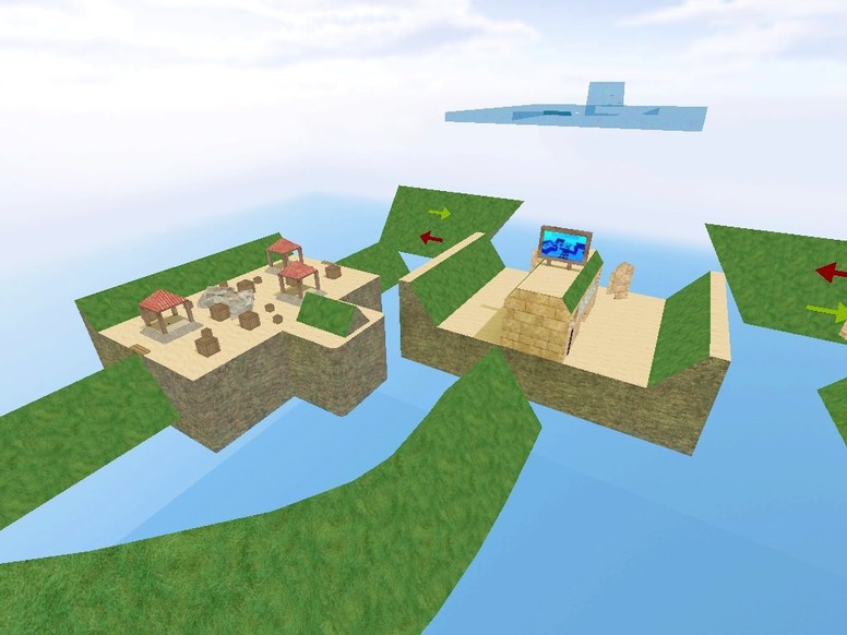«surf_gamma_b2» для CS 1.6
