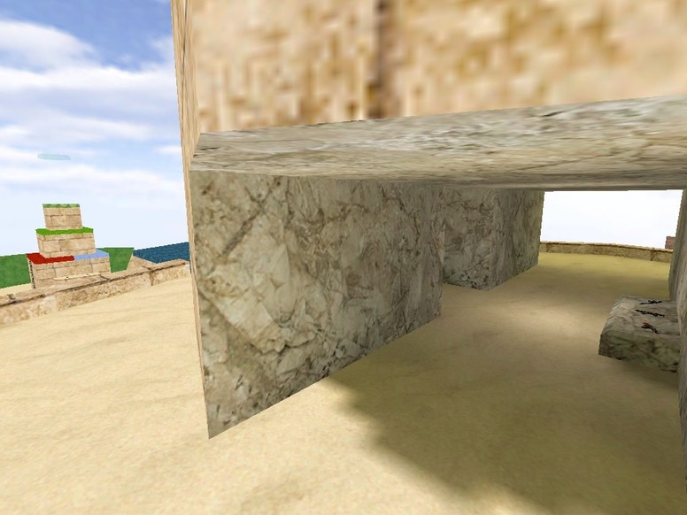 «surf_gamma_b2» для CS 1.6