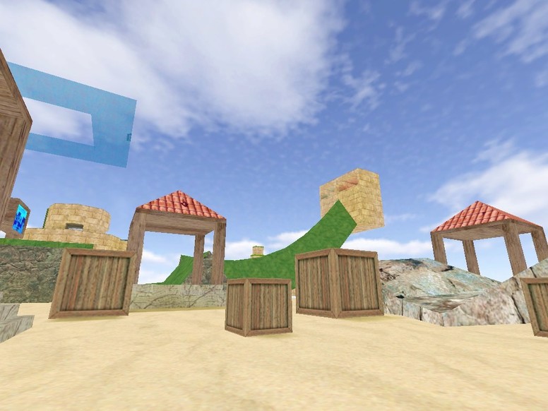 «surf_gamma_b2» для CS 1.6
