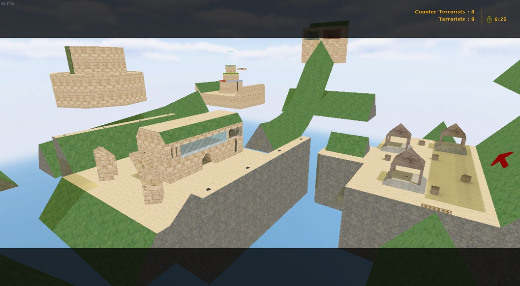 «surf_gamma_rmk» для CS 1.6
