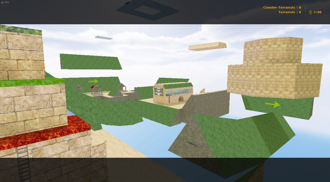 «surf_gamma_rmk» для CS 1.6