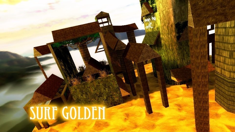 «surf_golden» для CS 1.6