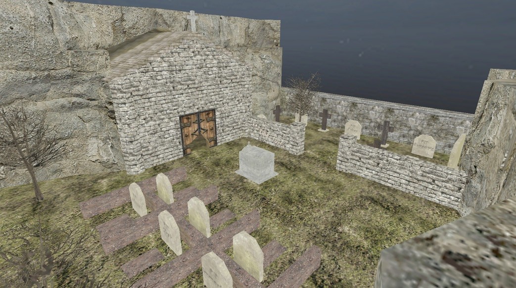 «surf_graveyard_ez» для CS 1.6