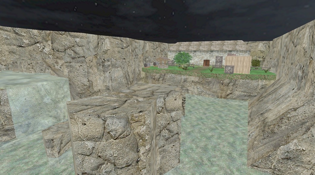 «surf_graveyard_ez» для CS 1.6