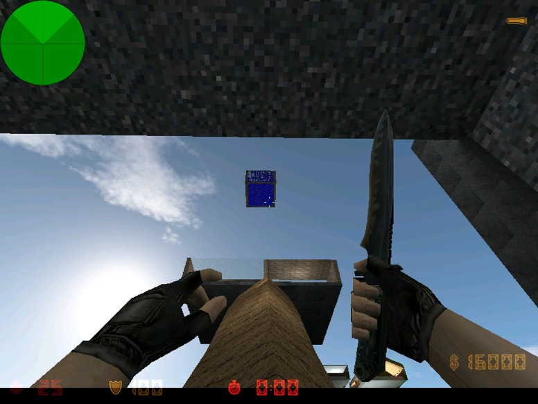 «surf_guner» для CS 1.6
