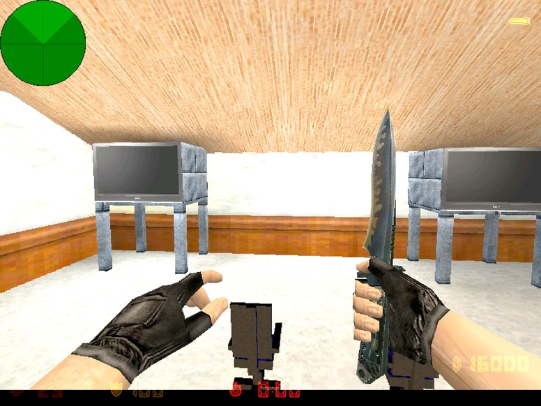 «surf_guner» для CS 1.6