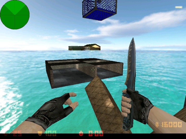 «surf_guner» для CS 1.6