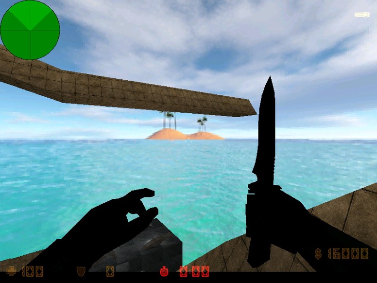 «surf_guner» для CS 1.6